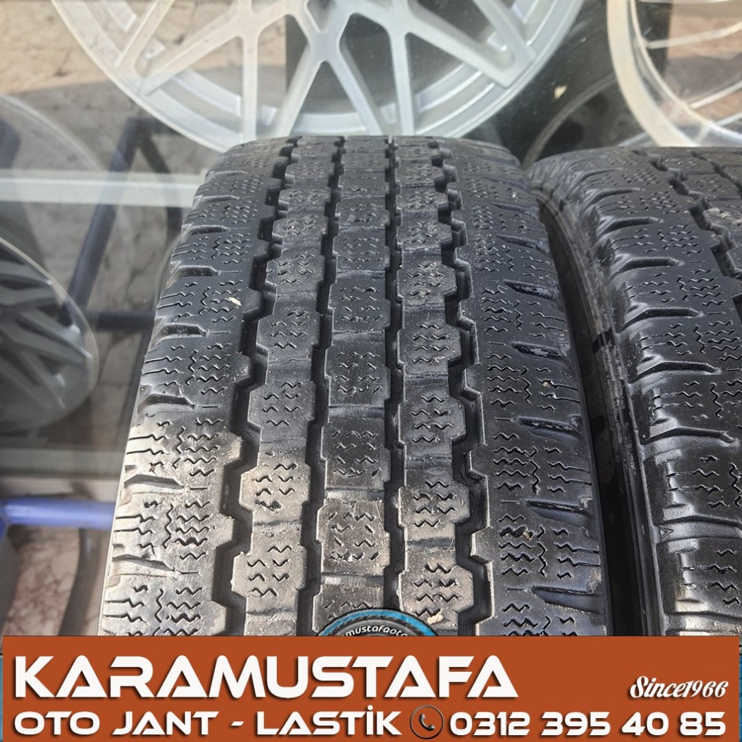 225 75 R 16 PETLAS PT935 KAYNAKLI 118R * 2020 * 1 ADET * CKL4315