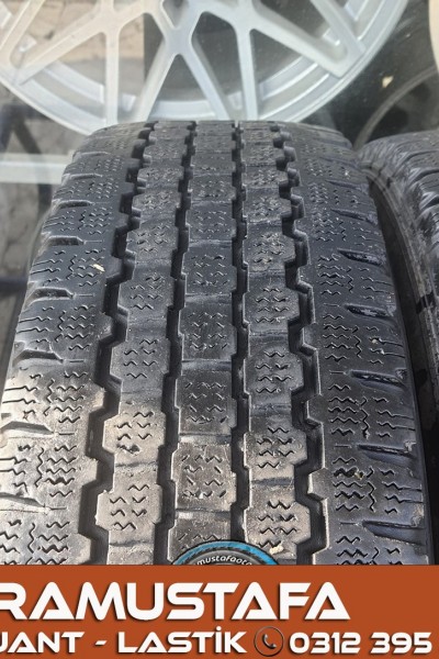 225 75 R 16 PETLAS PT935 KAYNAKLI 118R * 2020 * 1 ADET * CKL4315