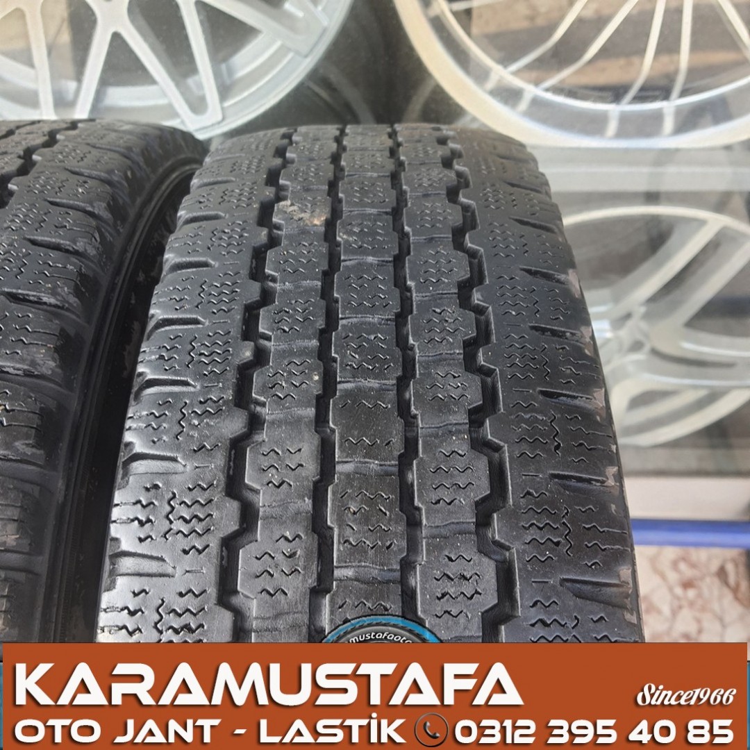 225 75 R 16 PETLAS PT935 KAYNAKLI 118R * 2020 * 1 ADET * CKL4315