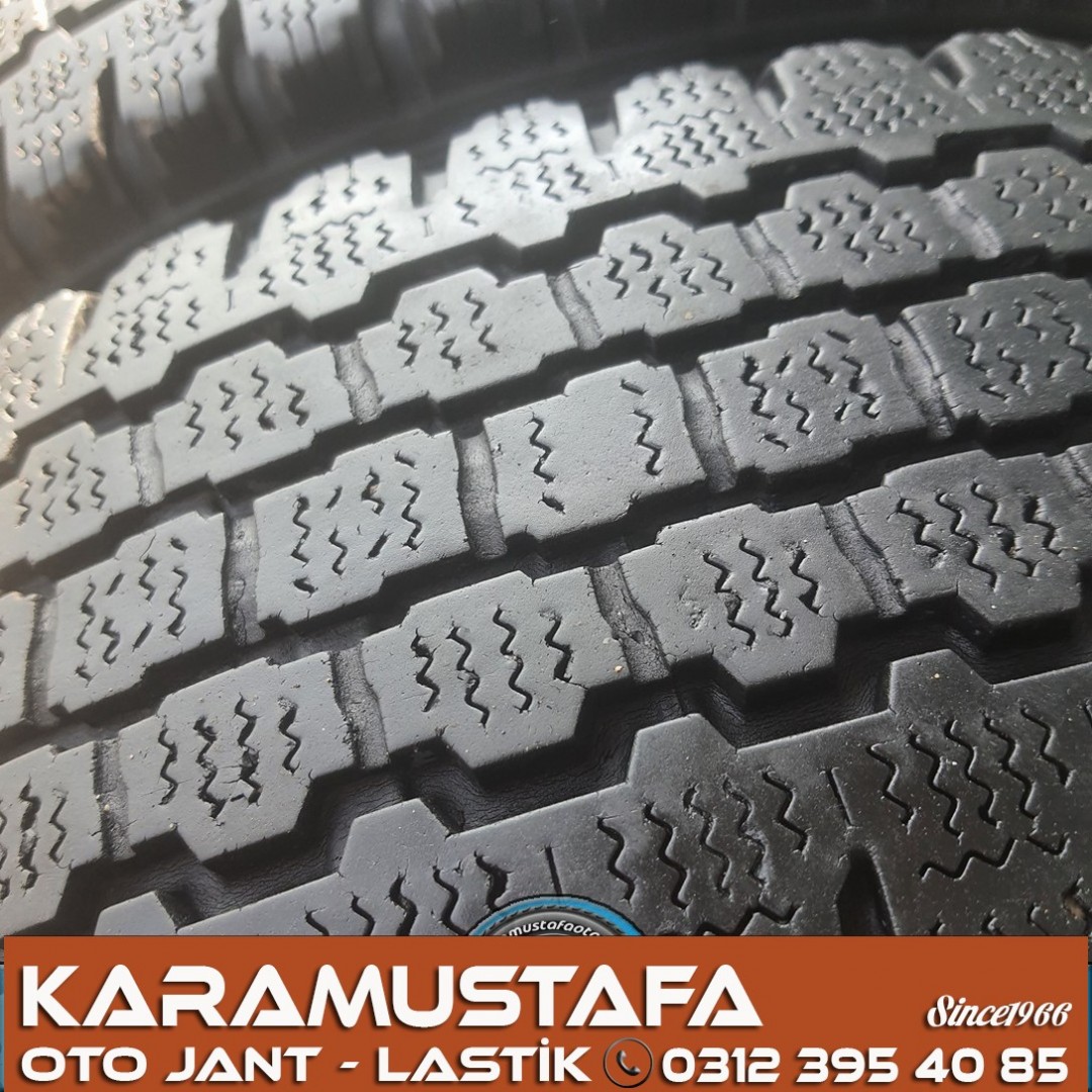 225 75 R 16 PETLAS PT935 KAYNAKLI 118R * 2020 * 1 ADET * CKL4315