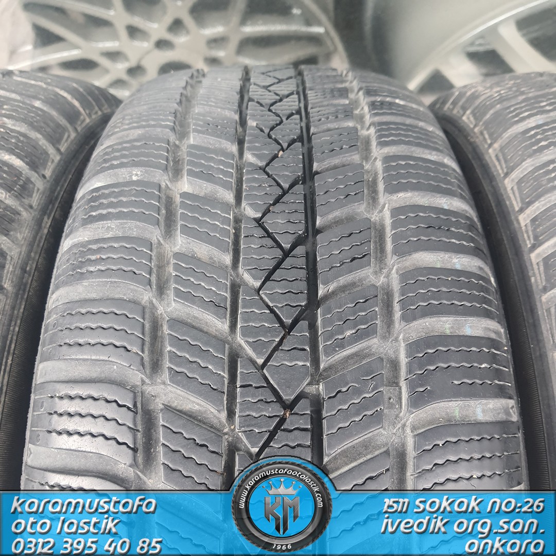 195 55 R 15 MILESTONE MAXGRIP 85H * 2017 * 4 ADET * CKL4318