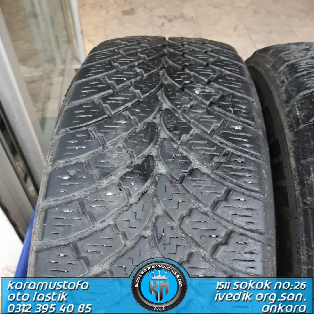 205 65 R 15 LASSA SNOWAYS2 96T * 2008 * 3 ADET * CKL4320