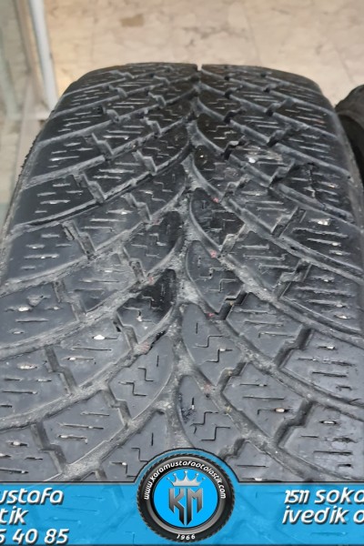 205 65 R 15 LASSA SNOWAYS2 96T * 2008 * 3 ADET * CKL4320