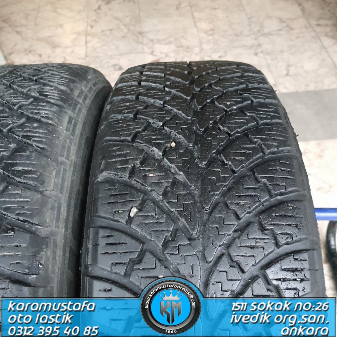 205 65 R 15 LASSA SNOWAYS2 96T * 2008 * 3 ADET * CKL4320