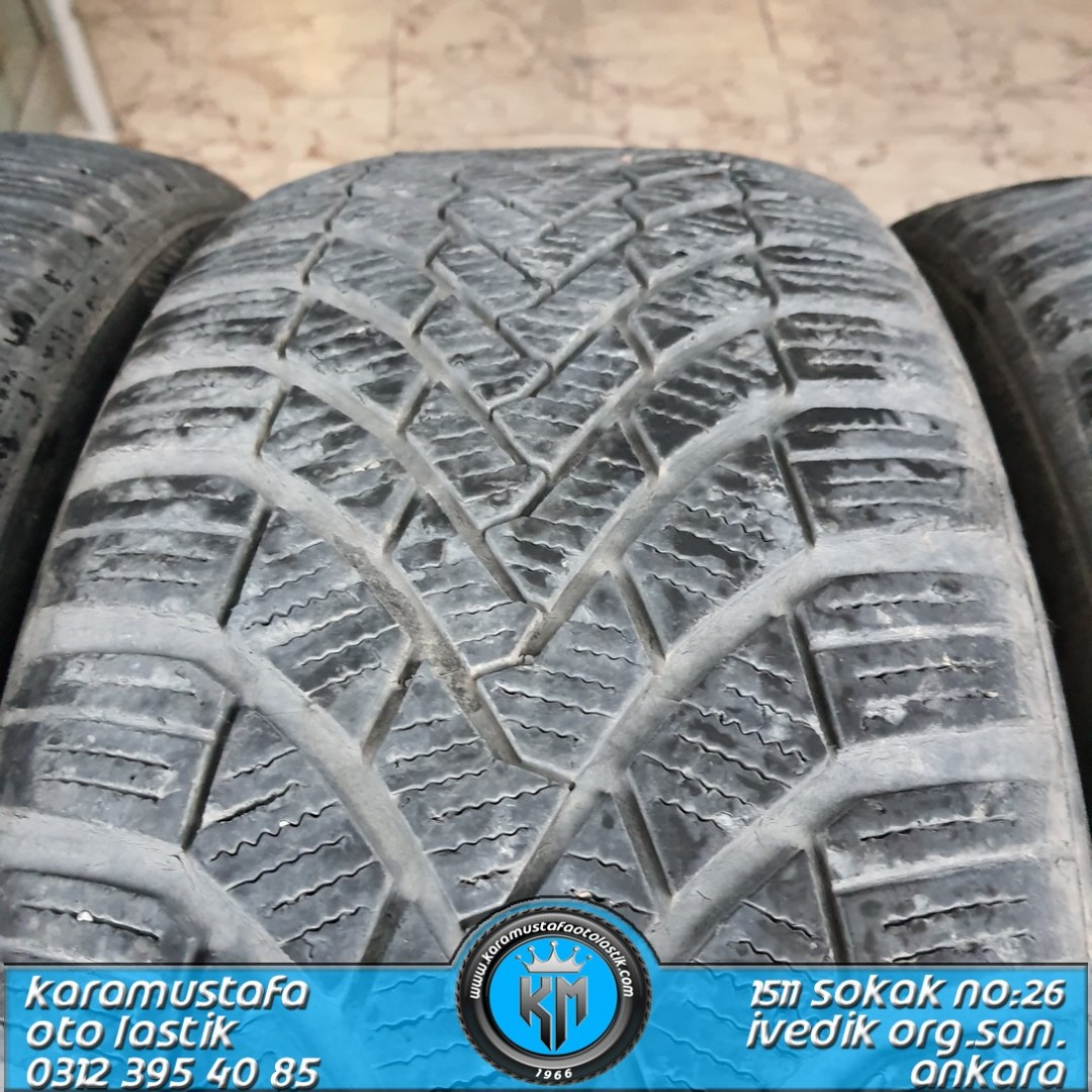 215 55 R 16 CONTINENTAL TS850 93H * 2014 * 4 ADET * CKL4328