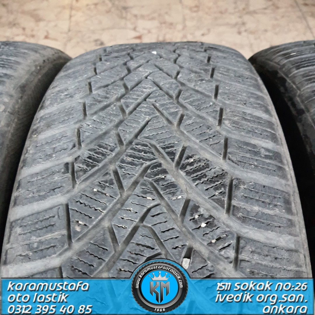 215 55 R 16 CONTINENTAL TS850 93H * 2014 * 4 ADET * CKL4328