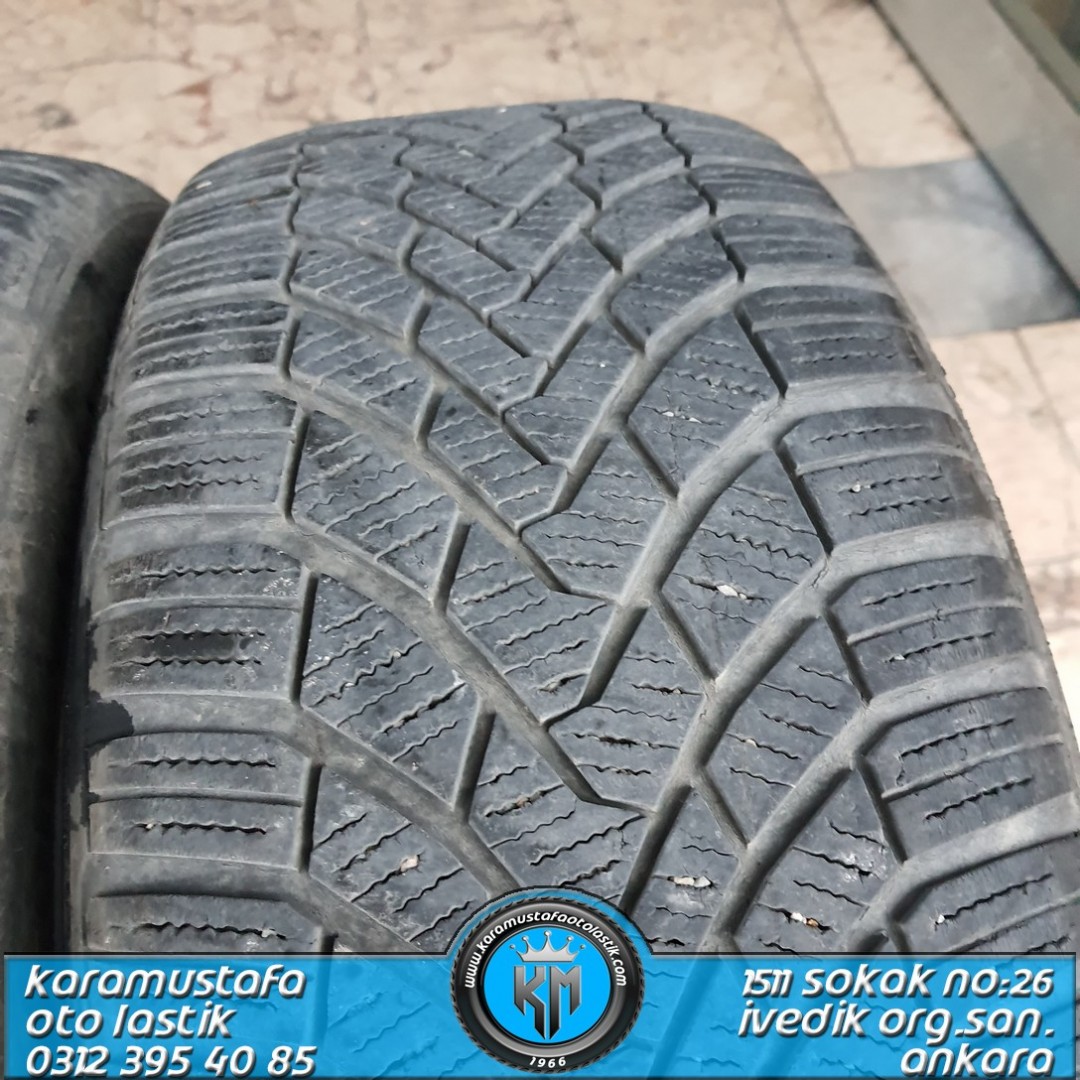 215 55 R 16 CONTINENTAL TS850 93H * 2014 * 4 ADET * CKL4328