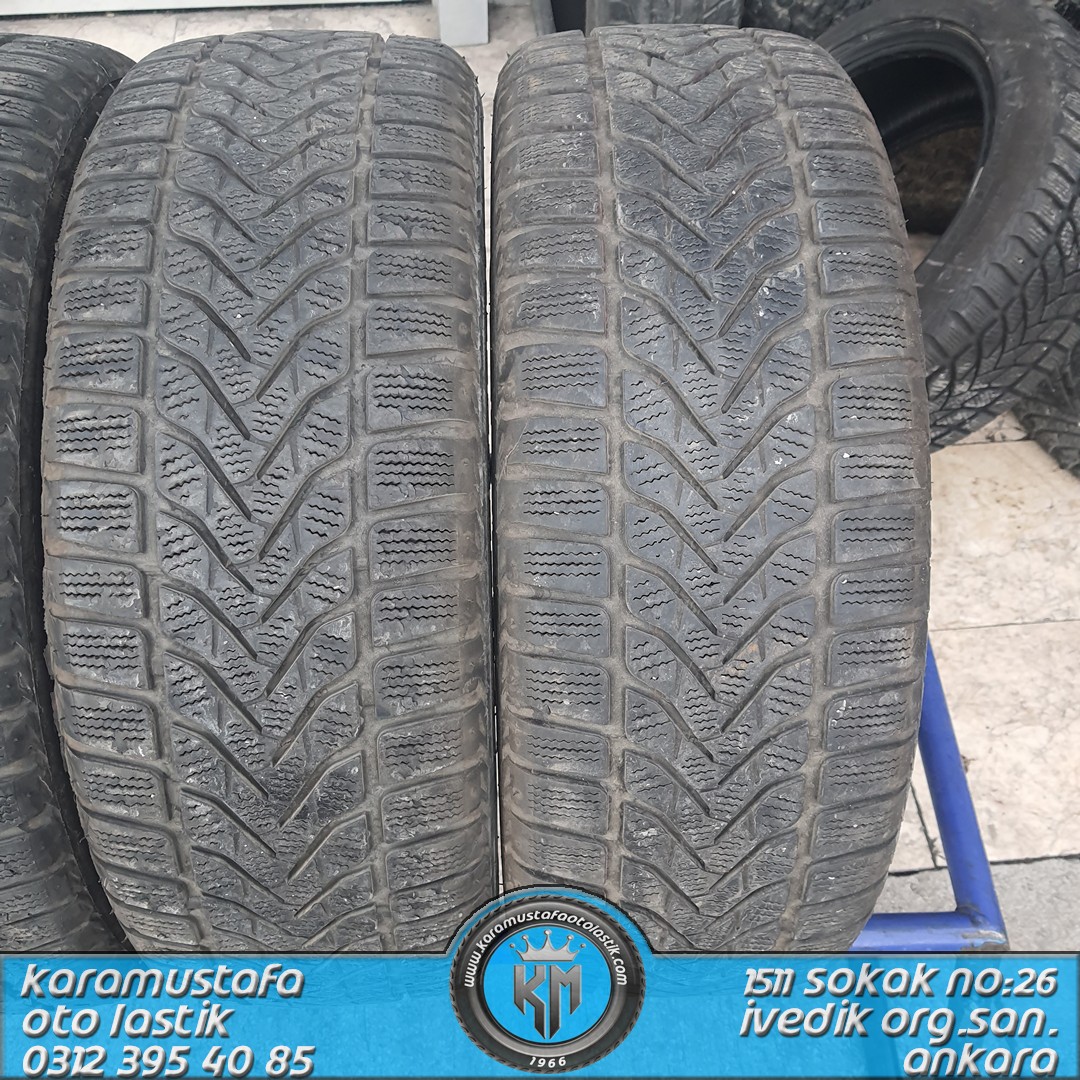 205 60 R 16 LASSA SNOWAYS3 92H * 2015 * 4 ADET * CKL4335