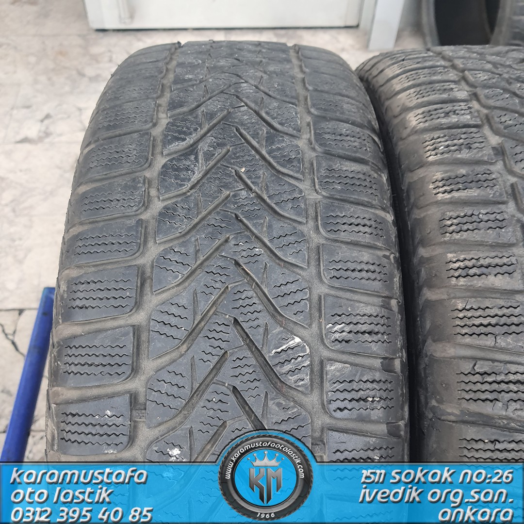 205 60 R 16 LASSA SNOWAYS3 92H * 2015 * 4 ADET * CKL4335