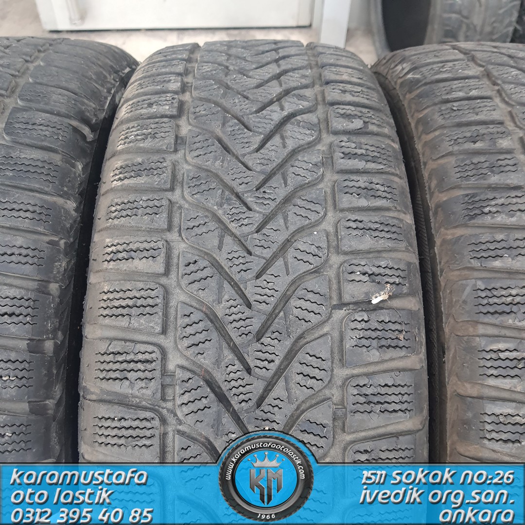 205 60 R 16 LASSA SNOWAYS3 92H * 2015 * 4 ADET * CKL4335