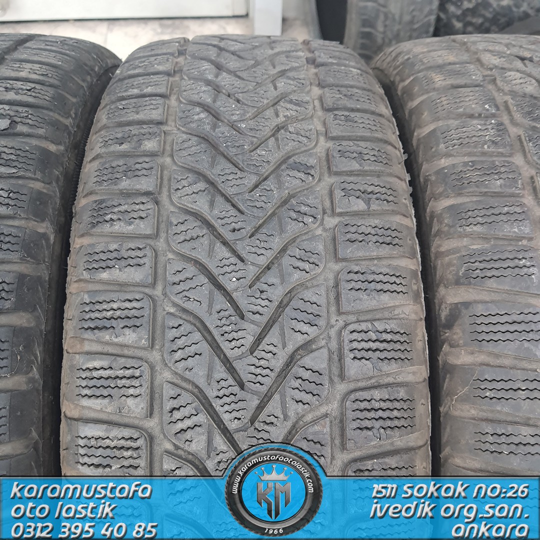 205 60 R 16 LASSA SNOWAYS3 92H * 2015 * 4 ADET * CKL4335