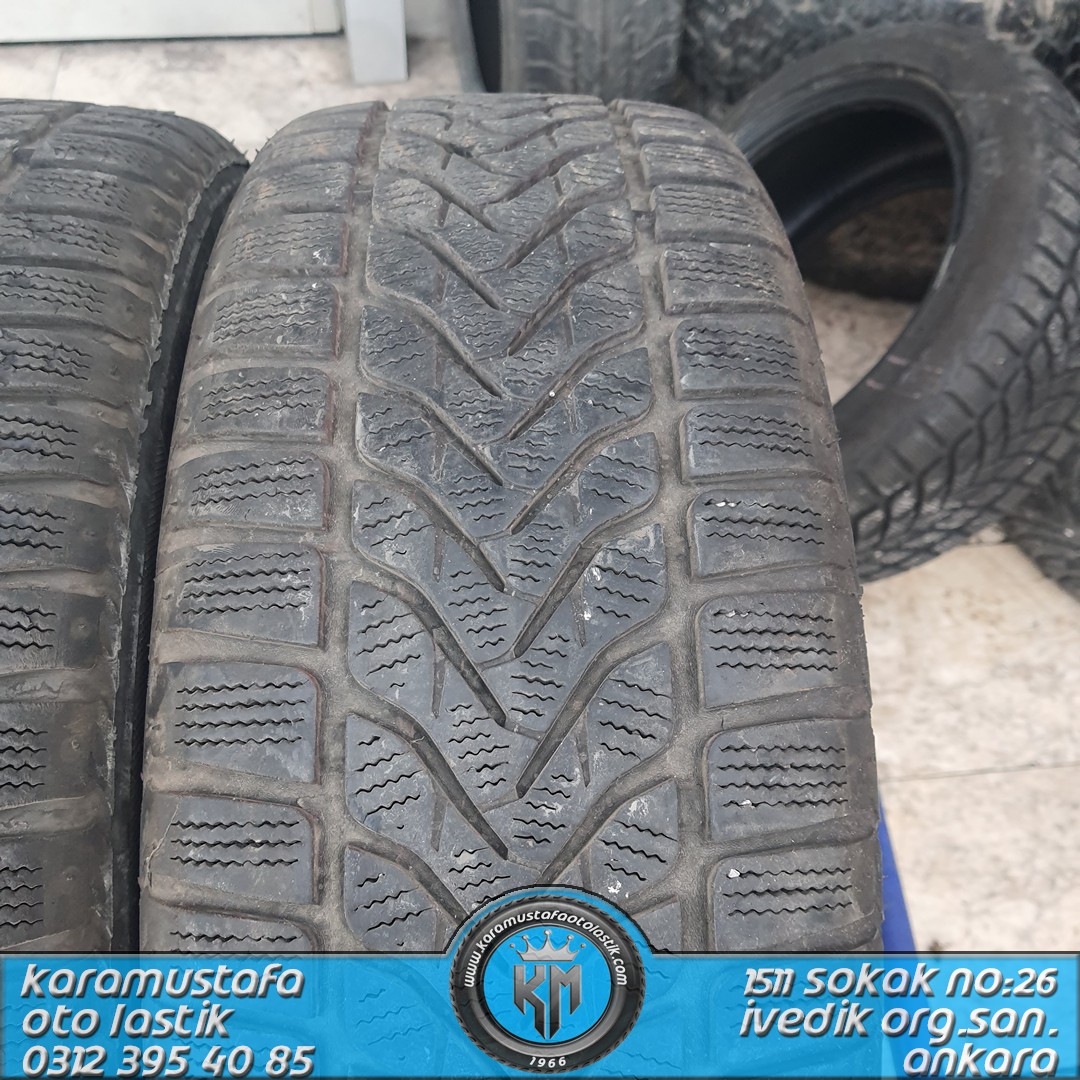 205 60 R 16 LASSA SNOWAYS3 92H * 2015 * 4 ADET * CKL4335