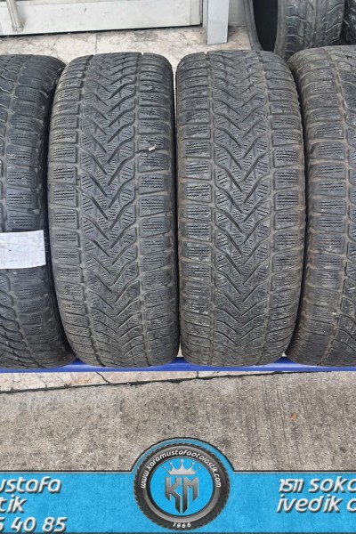 205 60 R 16 LASSA SNOWAYS3 92H * 2015 * 4 ADET * CKL4335