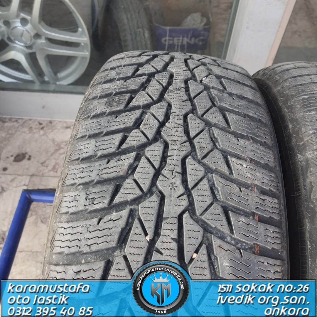 205 55 R 16 NOKIAN WRD4 RFT 92H * 2017 * 4 ADET * CKL4338