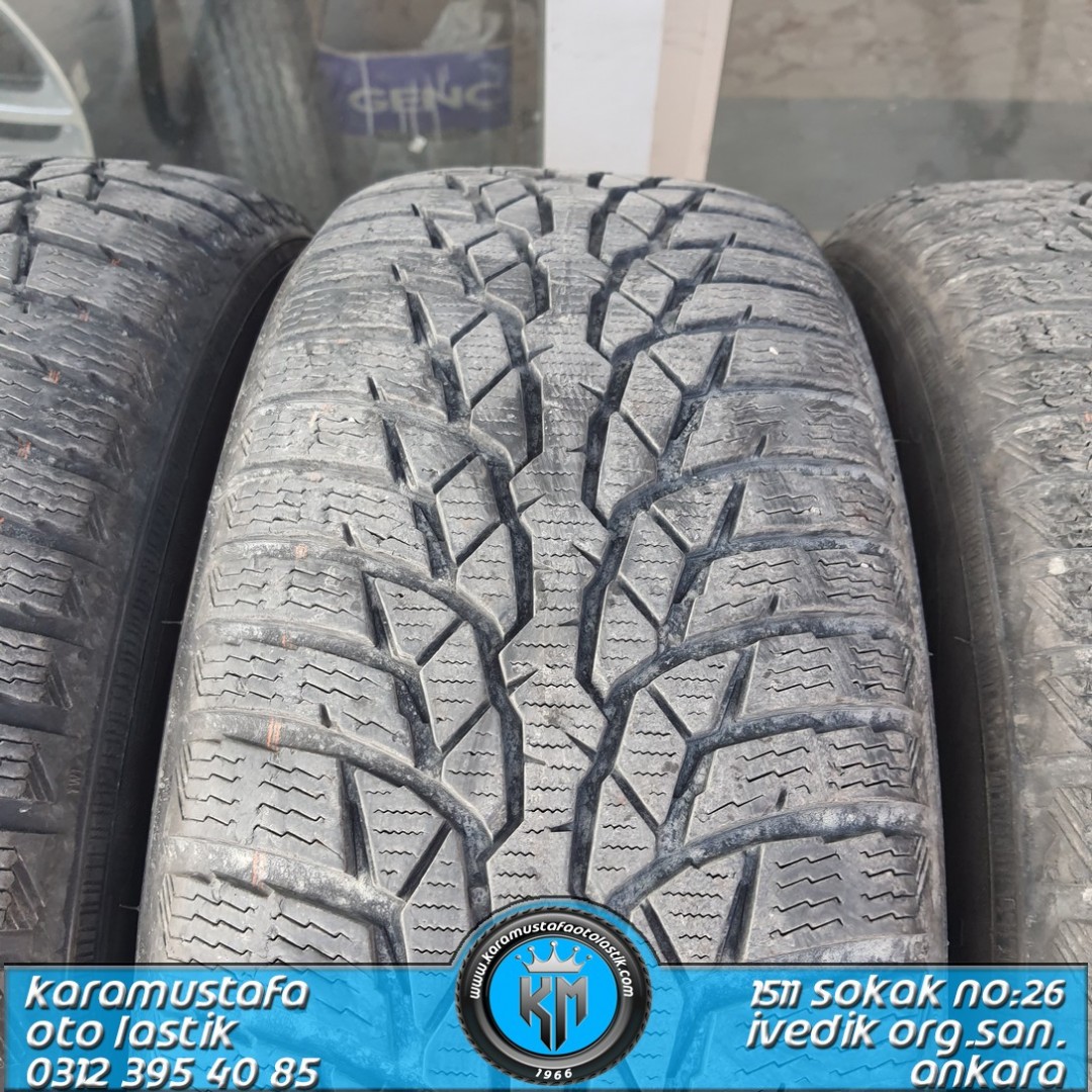 205 55 R 16 NOKIAN WRD4 RFT 92H * 2017 * 4 ADET * CKL4338