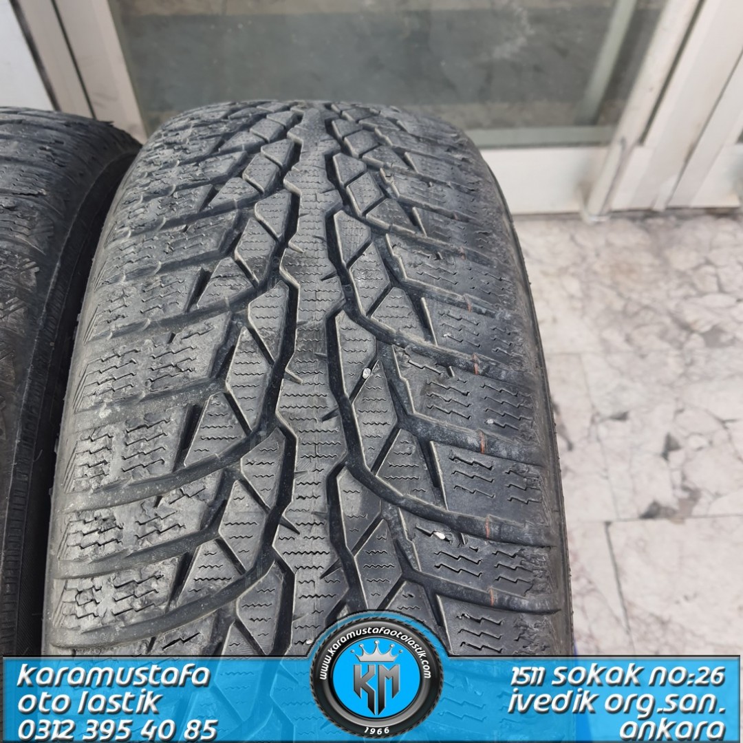 205 55 R 16 NOKIAN WRD4 RFT 92H * 2017 * 4 ADET * CKL4338