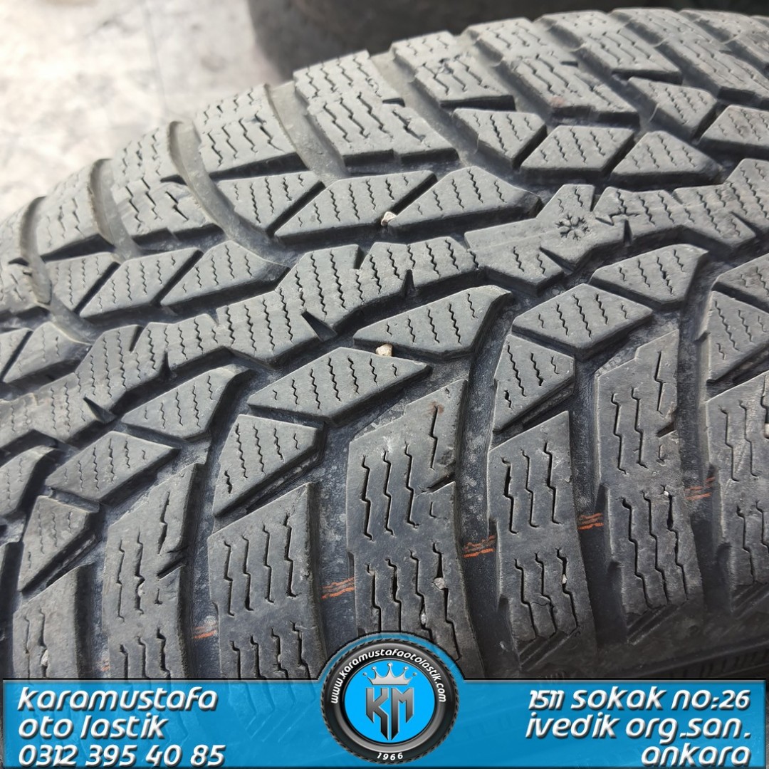 205 55 R 16 NOKIAN WRD4 RFT 92H * 2017 * 4 ADET * CKL4338