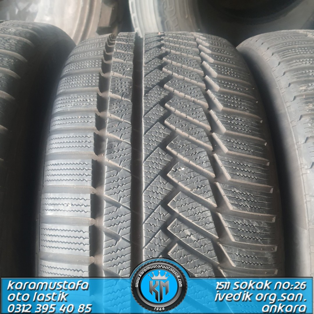 255 - 275 40 R 19 CONTINENTAL TS830 * 2 ADET KAYNAKLI * 2018 * 4 ADET * CKL4350