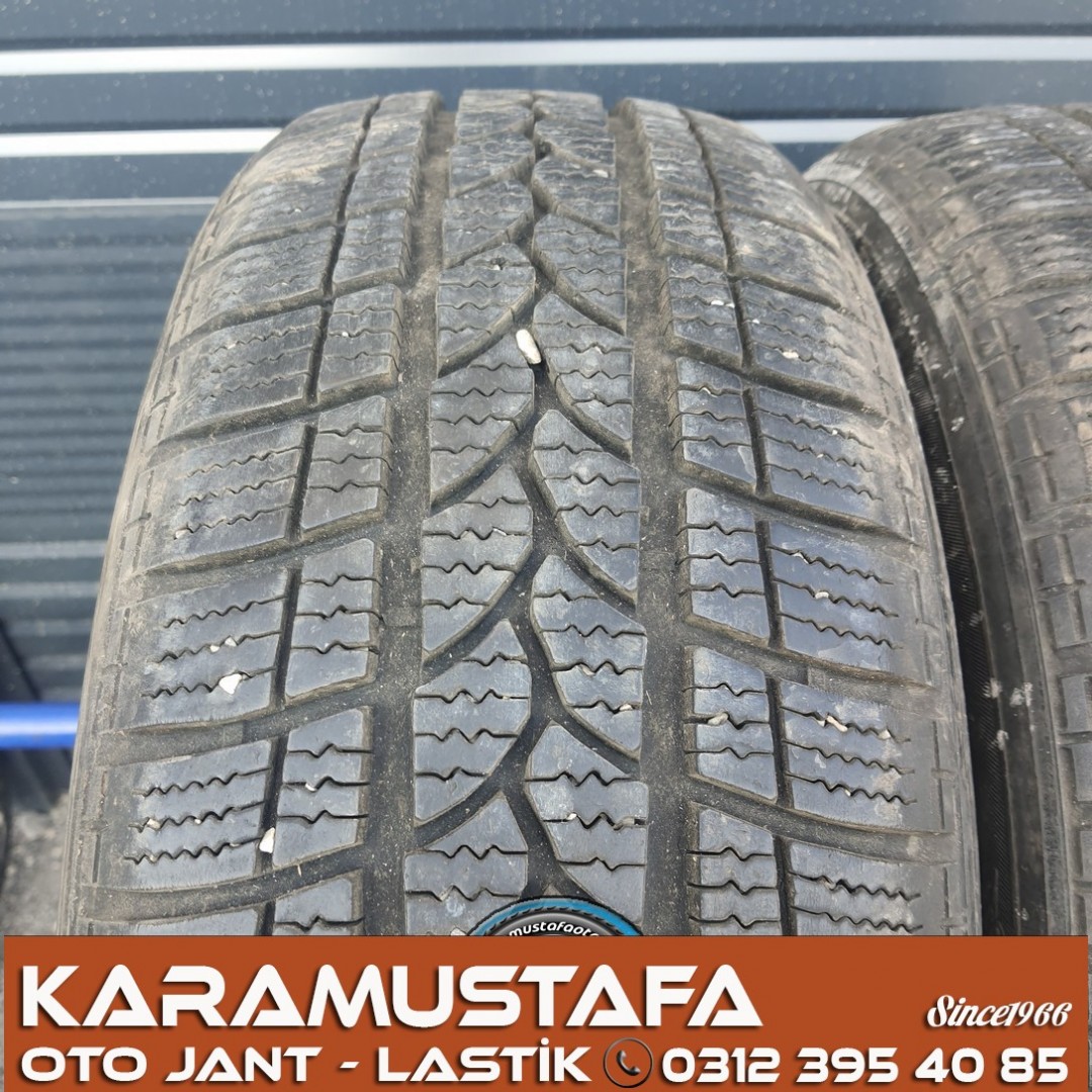 195 55 R 16 KORMORAN SNOWPRO * 2017 * 2 ADET * CKL4358