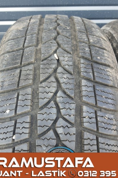 195 55 R 16 KORMORAN SNOWPRO * 2017 * 2 ADET * CKL4358