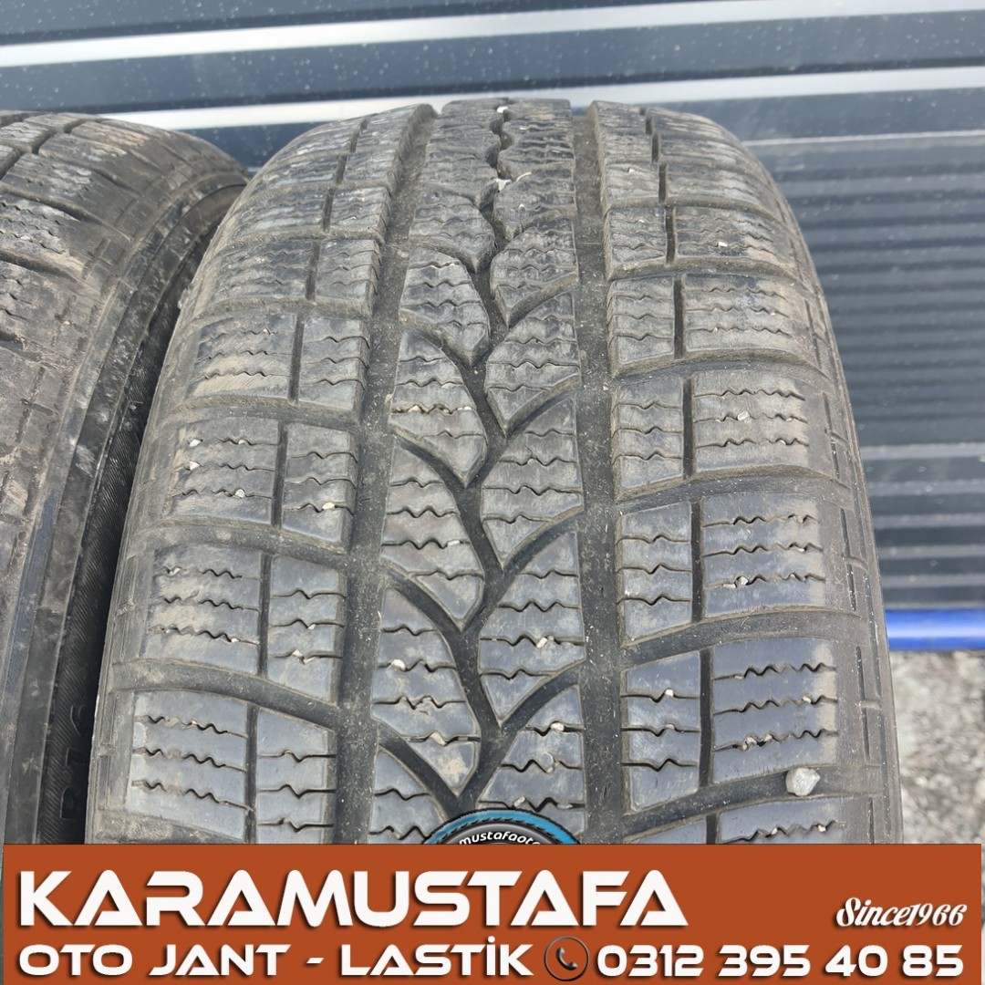 195 55 R 16 KORMORAN SNOWPRO * 2017 * 2 ADET * CKL4358