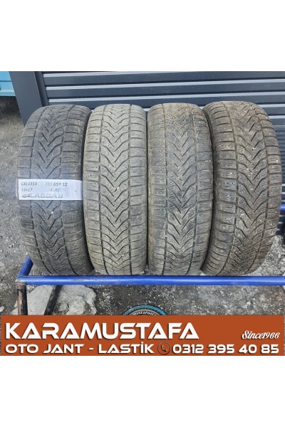 185 65 R 15 LASSA SNOWAYS3 88T * 2014/2017 * 4 ADET * CKL4359