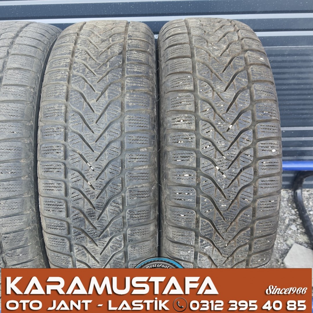 185 65 R 15 LASSA SNOWAYS3 88T * 2014/2017 * 4 ADET * CKL4359