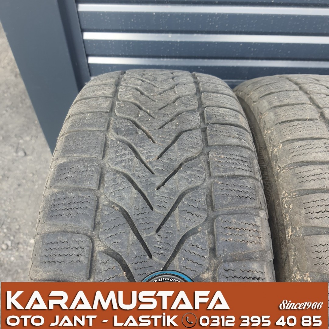 185 65 R 15 LASSA SNOWAYS3 88T * 2014/2017 * 4 ADET * CKL4359