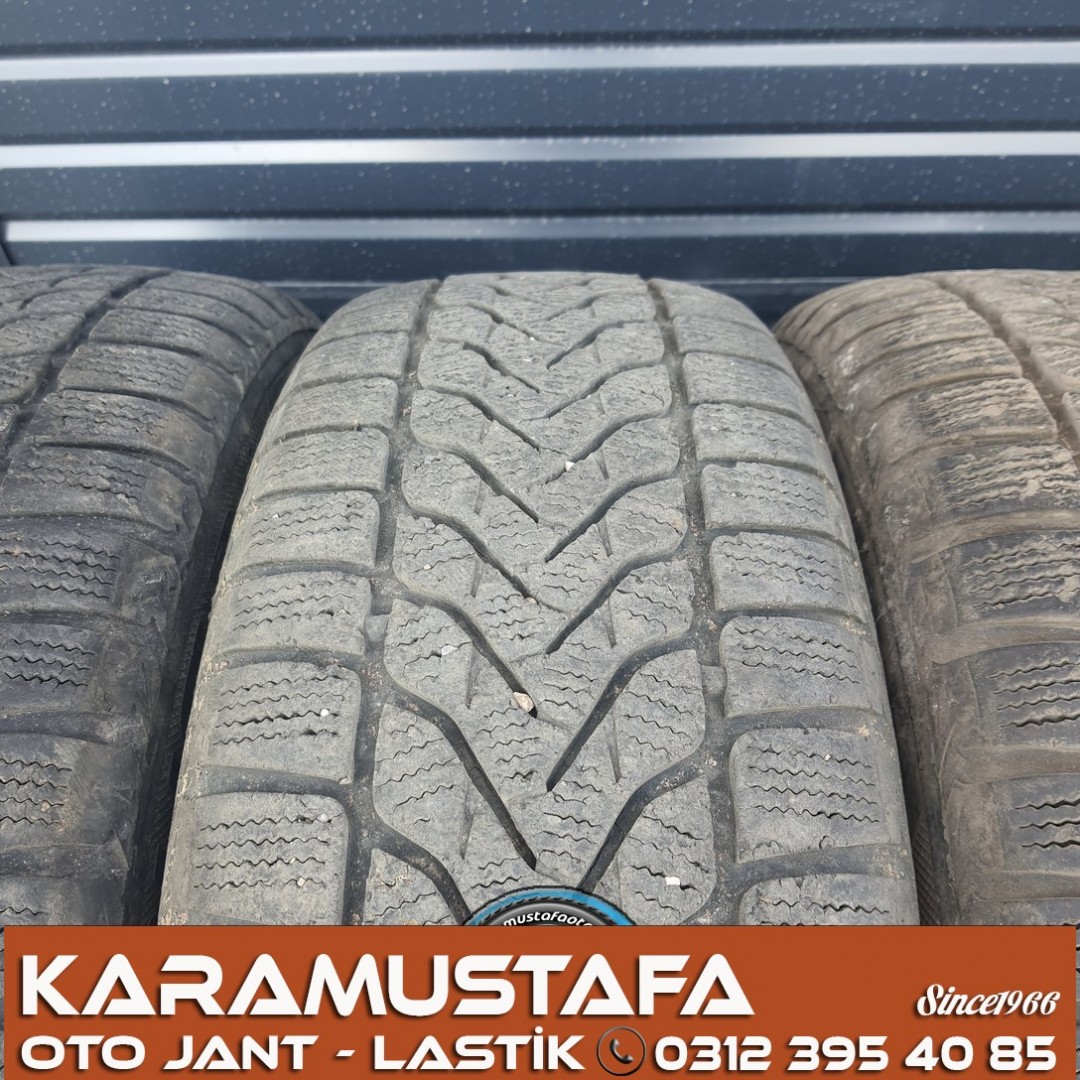 185 65 R 15 LASSA SNOWAYS3 88T * 2014/2017 * 4 ADET * CKL4359