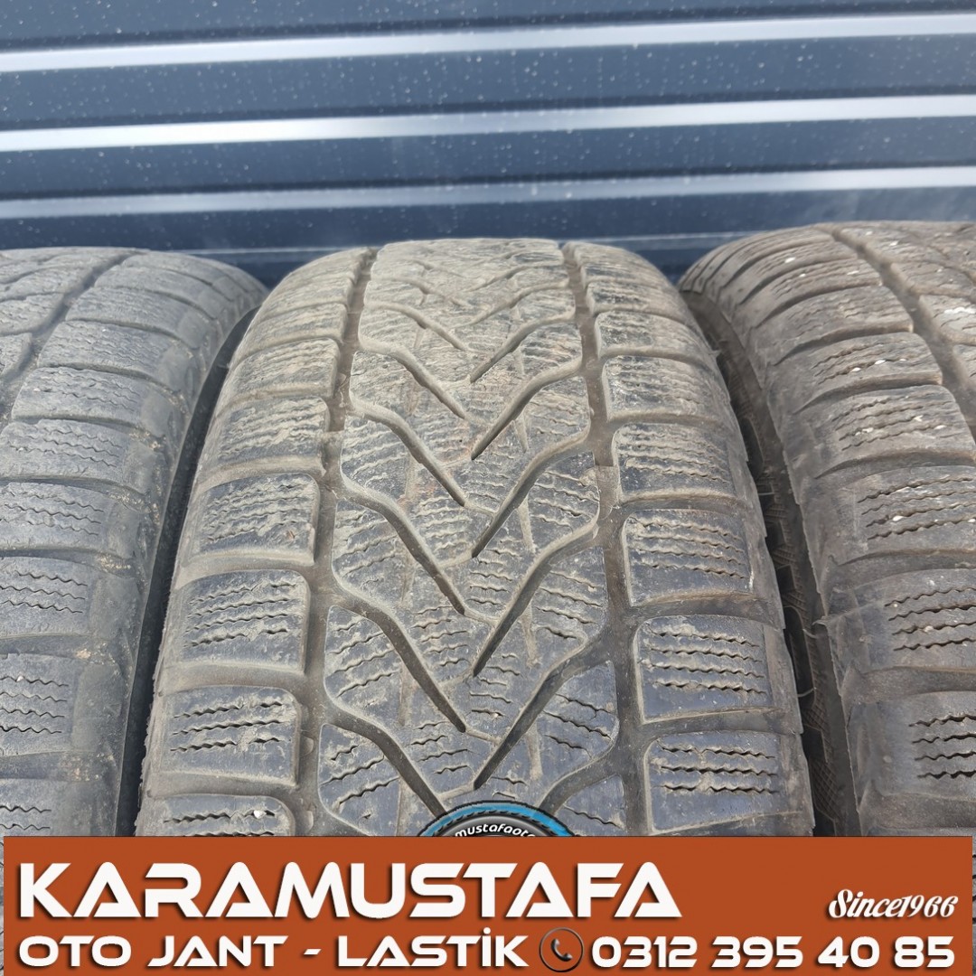 185 65 R 15 LASSA SNOWAYS3 88T * 2014/2017 * 4 ADET * CKL4359