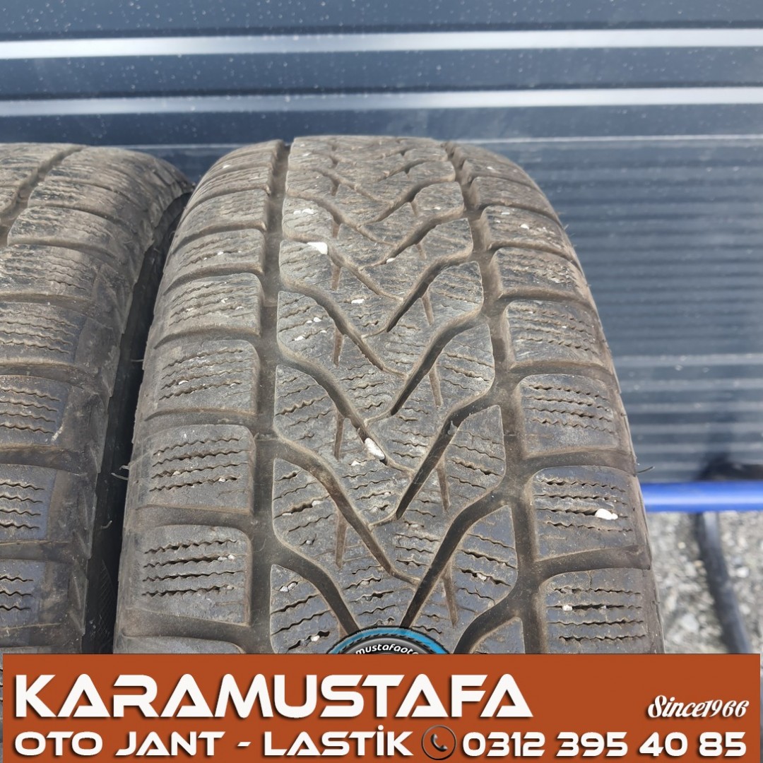 185 65 R 15 LASSA SNOWAYS3 88T * 2014/2017 * 4 ADET * CKL4359