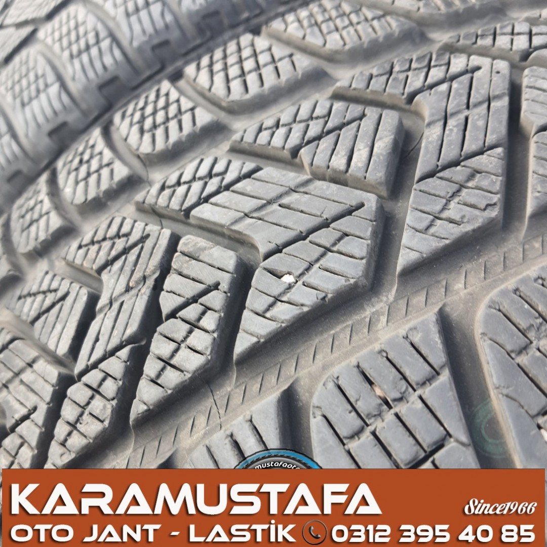 255 55 R 18 PIRELLI SCORPION 109V * 2012 * 4 ADET * CKL4362