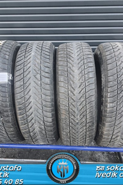 235 65 R 17 GOODYEAR UG 4*4 108H * 2012 * 4 ADET * CKL4365