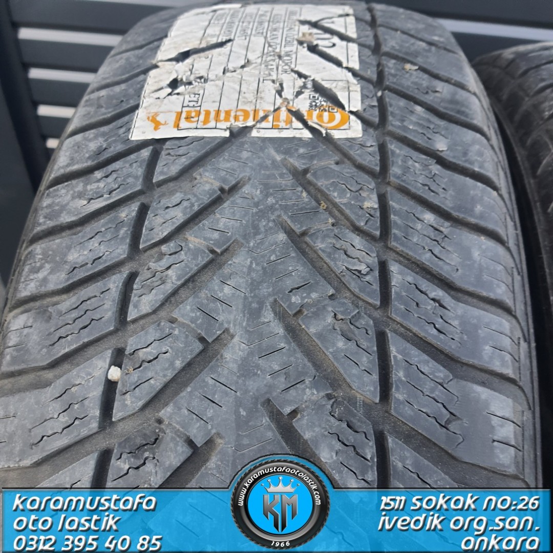 235 65 R 17 GOODYEAR UG 4*4 108H * 2012 * 4 ADET * CKL4365