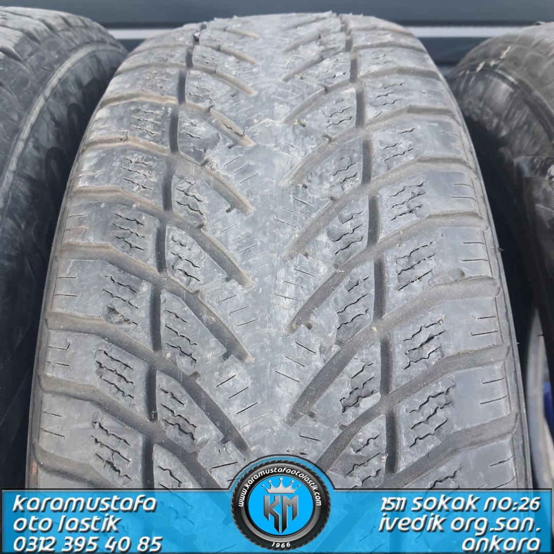 235 65 R 17 GOODYEAR UG 4*4 108H * 2012 * 4 ADET * CKL4365