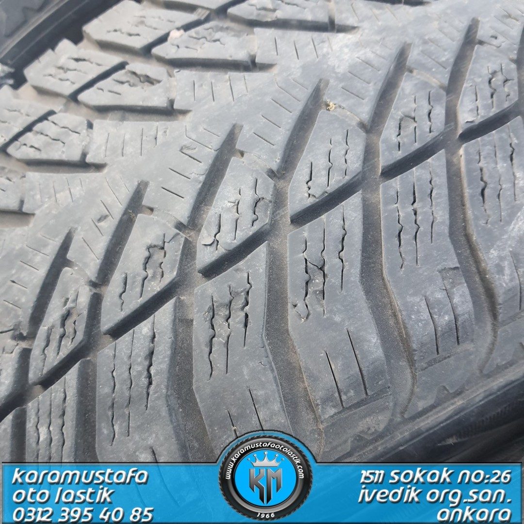 235 65 R 17 GOODYEAR UG 4*4 108H * 2012 * 4 ADET * CKL4365
