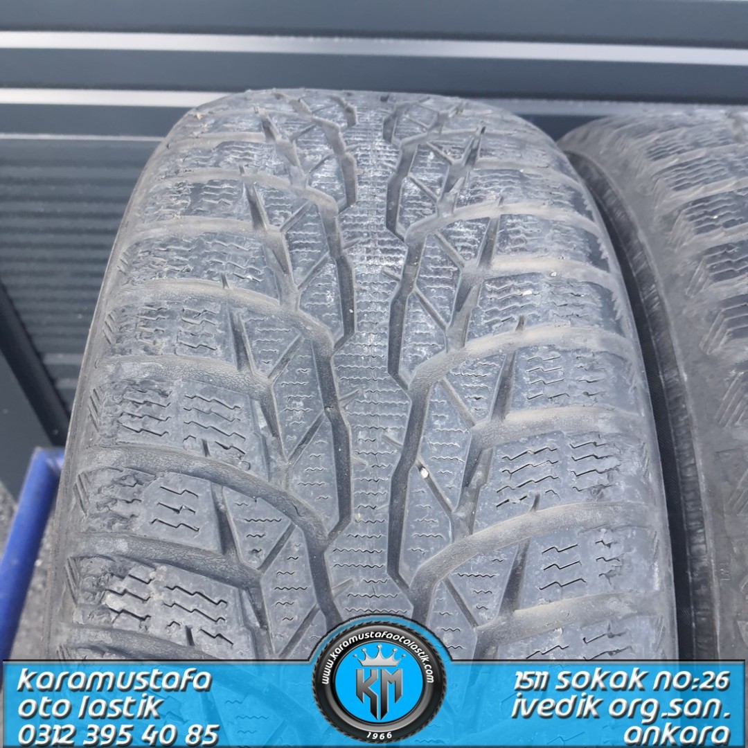 205 55 R 16 NOKIAN WR04 91T * 2015 * 4 ADET * CKL4368