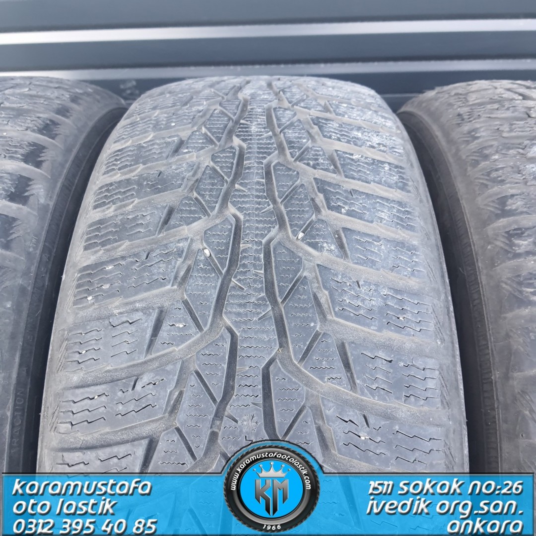 205 55 R 16 NOKIAN WR04 91T * 2015 * 4 ADET * CKL4368