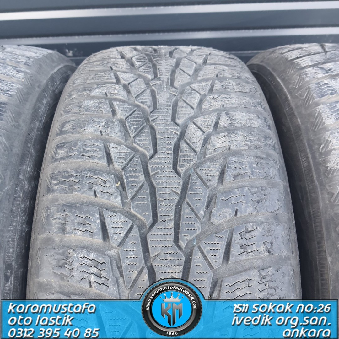 205 55 R 16 NOKIAN WR04 91T * 2015 * 4 ADET * CKL4368