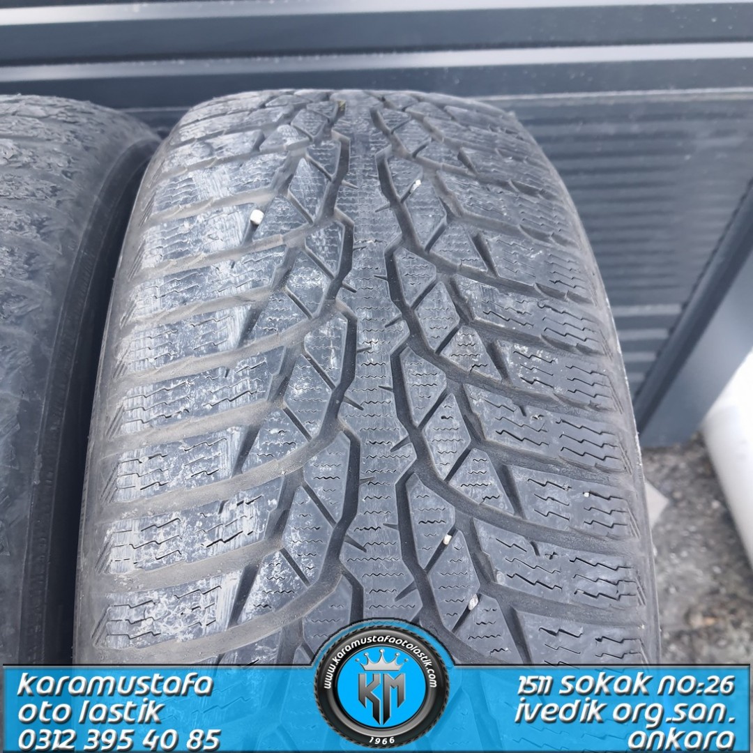 205 55 R 16 NOKIAN WR04 91T * 2015 * 4 ADET * CKL4368