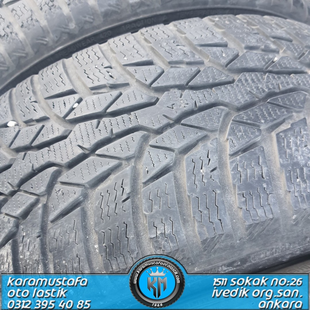 205 55 R 16 NOKIAN WR04 91T * 2015 * 4 ADET * CKL4368