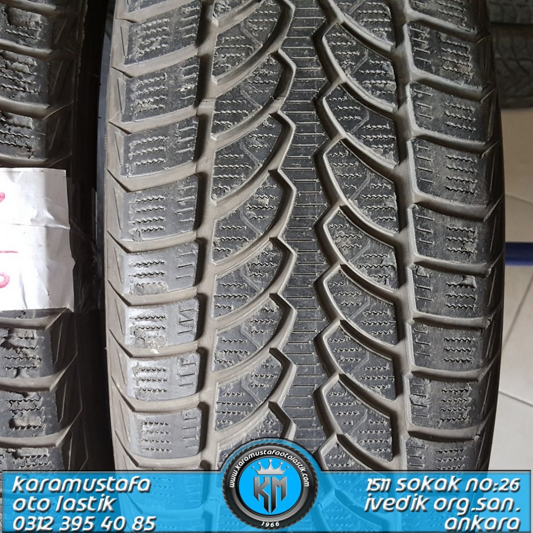 215 55 R 16 BRIODGESTONE LM32 93H * 2015 * 2 ADET * CKL437