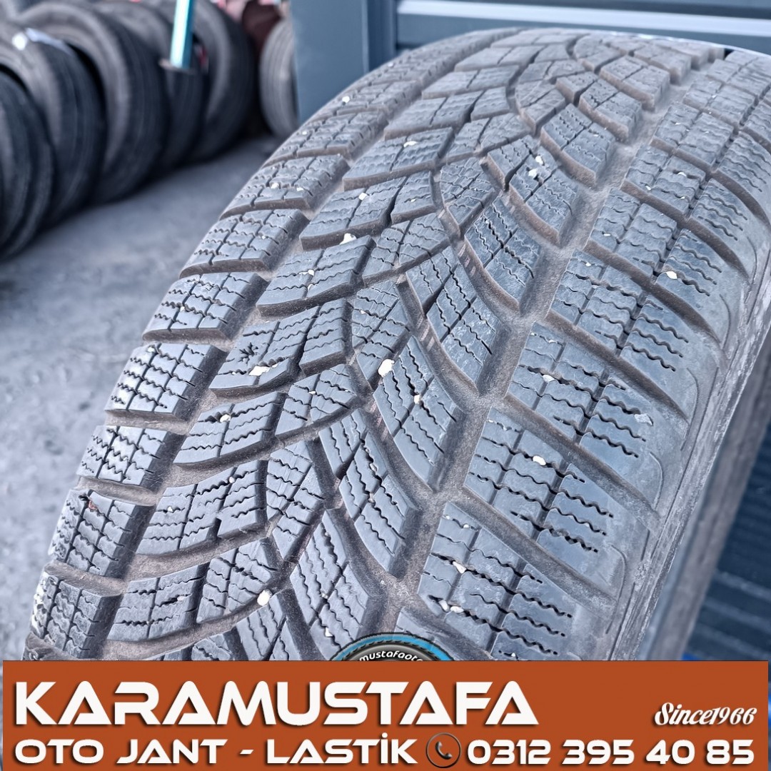 225 55 R 18 GOODYEAR UGP 102V * 2021 * 1 ADET * CKL4371