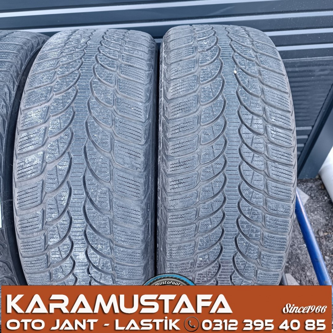 225 55 R 17 BRIDGESTONE LM32 97H * 2015 * 3 ADET * CKL4372