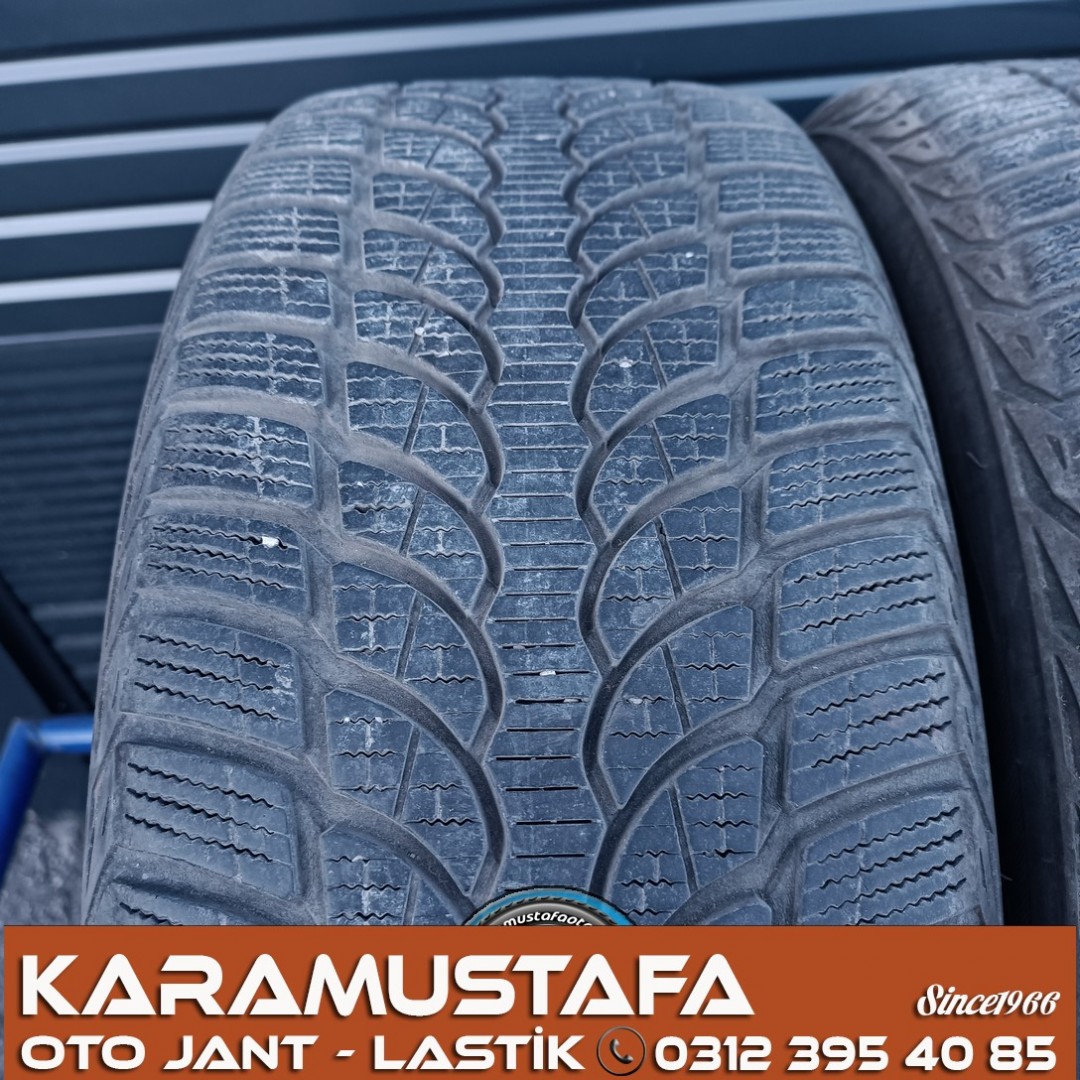 225 55 R 17 BRIDGESTONE LM32 97H * 2015 * 3 ADET * CKL4372