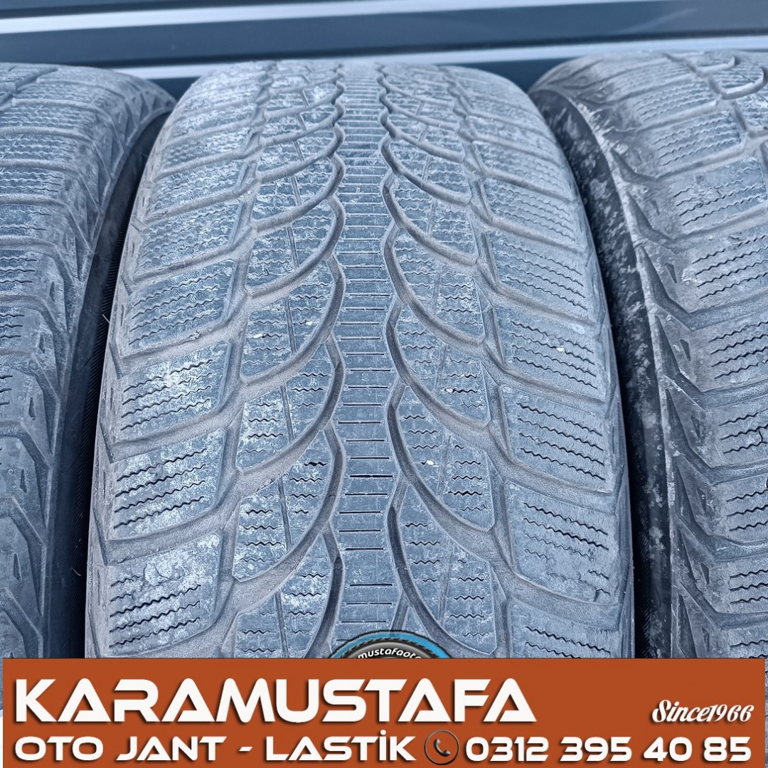 225 55 R 17 BRIDGESTONE LM32 97H * 2015 * 3 ADET * CKL4372