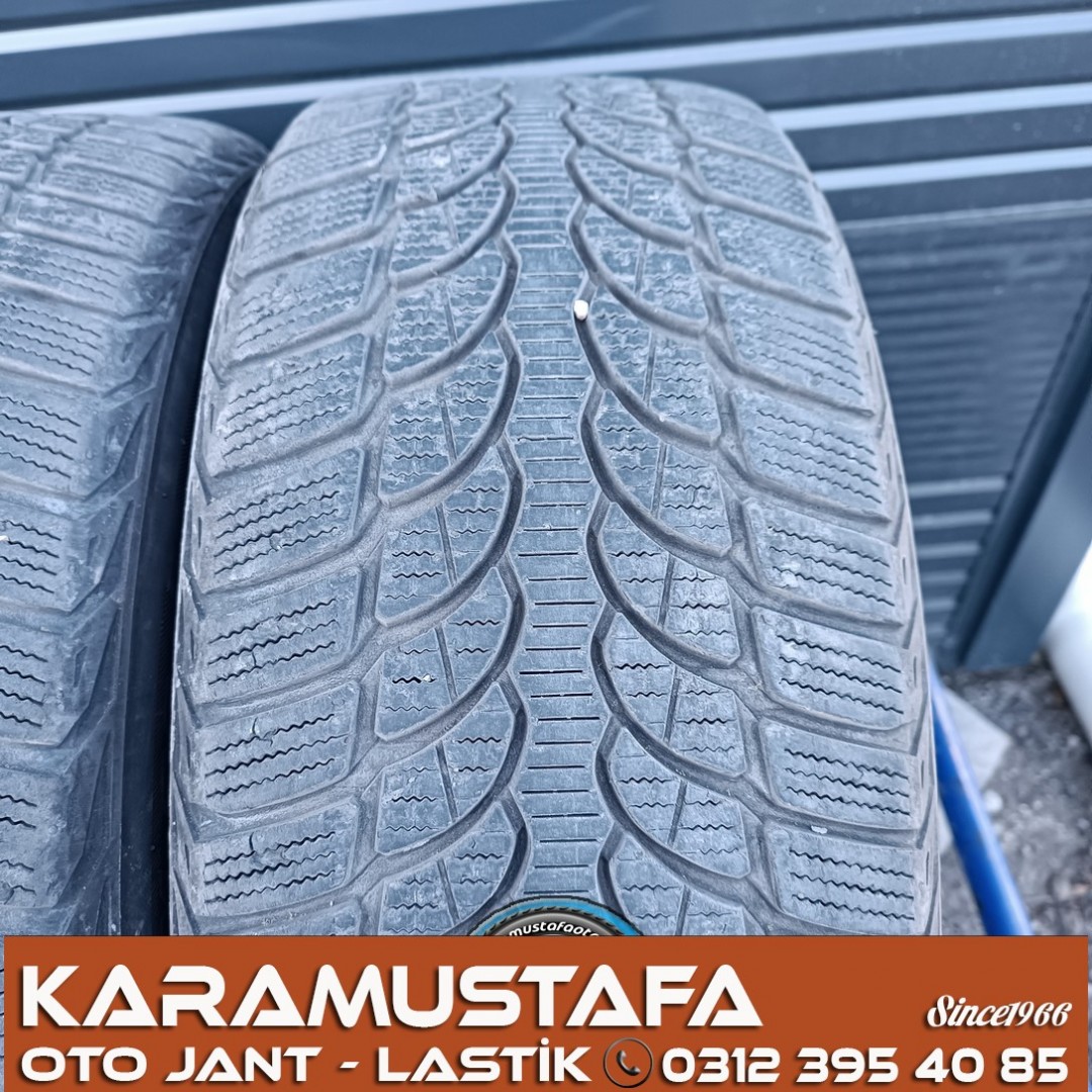 225 55 R 17 BRIDGESTONE LM32 97H * 2015 * 3 ADET * CKL4372