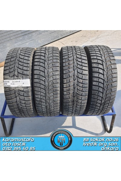 225 60 R 17 LAUFENN I FIT ICE 99T * 2016 * 4 ADET * CKL4381