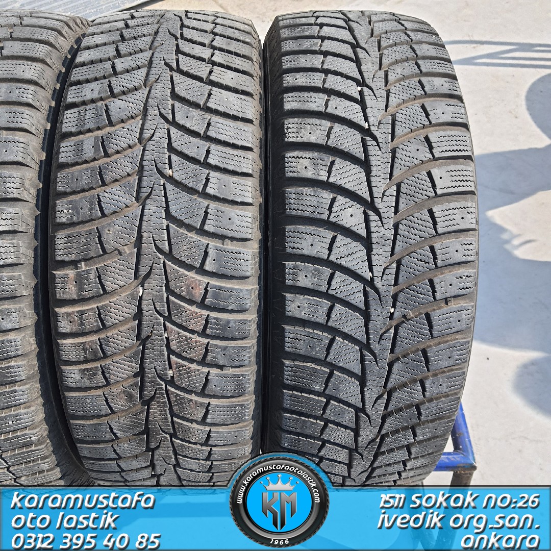 225 60 R 17 LAUFENN I FIT ICE 99T * 2016 * 4 ADET * CKL4381