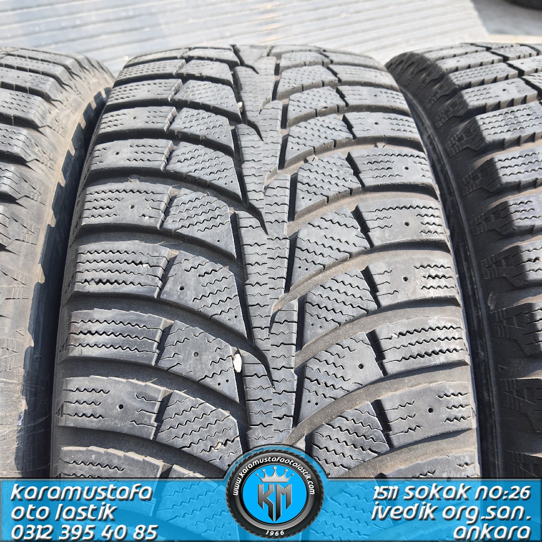 225 60 R 17 LAUFENN I FIT ICE 99T * 2016 * 4 ADET * CKL4381